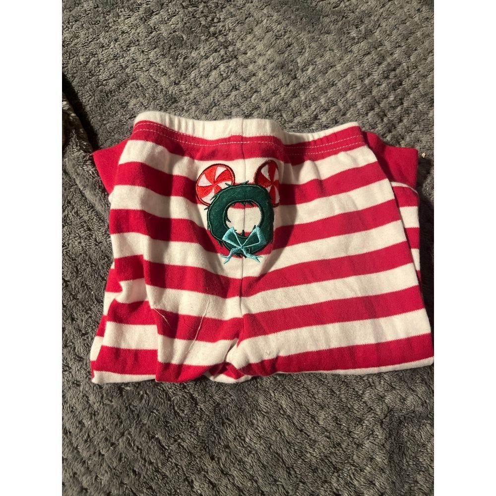 Disney Christmas pajama‎ pants